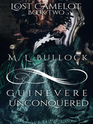 cover image of Guinevere Unconquered